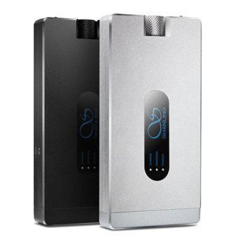 H3A便攜耳機放大器