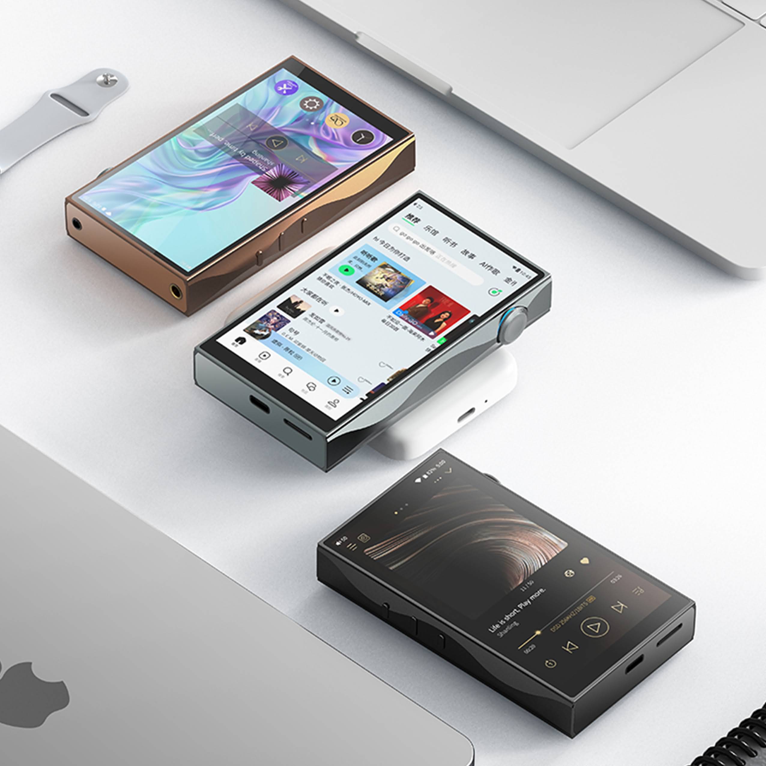 Ultra之上，更進(jìn)一步 | M3 Plus便攜播放器正式上市