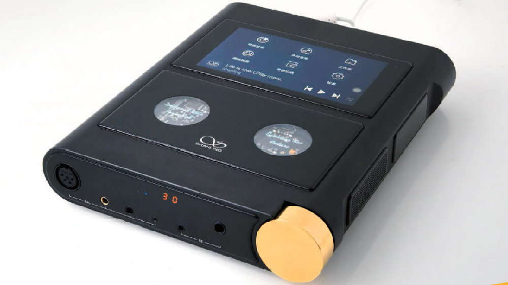 香港《音響技術》評M30&mdash;&mdash;高級HiFi血統(tǒng)，聲音扎實，可玩性強