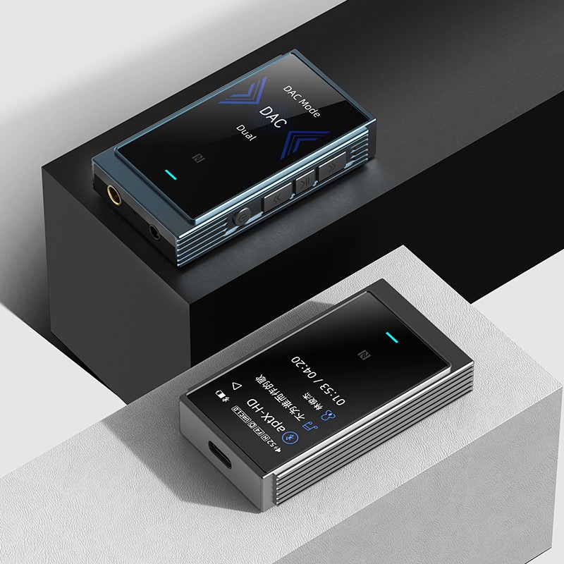 口袋音樂(lè)殿堂 | UP6全格式平衡藍(lán)牙解碼耳放正式上市