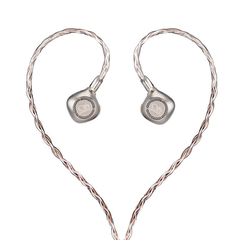 MG800 鈦殼體旗艦動(dòng)圈耳機(jī)