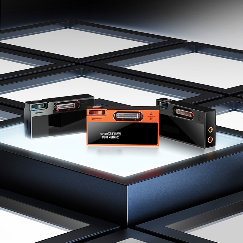 純凈聽感，&ldquo;膽&rdquo;味先鋒 | 山靈UA7電子管便攜解碼耳放正式上市