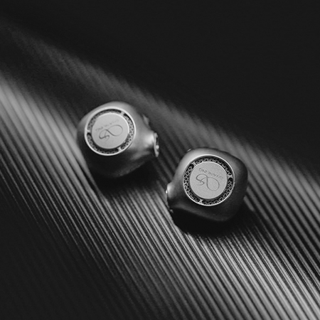 鈦度絕倫，顛覆想象 | 山靈MG800入耳式動圈混合HiFi耳機重磅上市