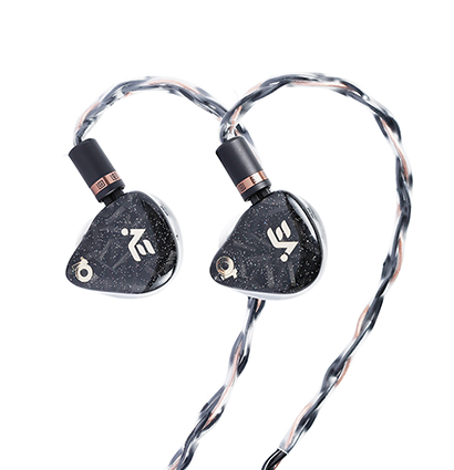 AE10 十動(dòng)鐵入耳式HiFi耳機(jī)