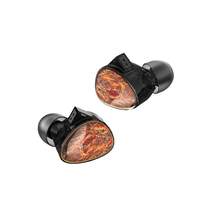 TINO入耳式雙動(dòng)圈HiFi耳機(jī)