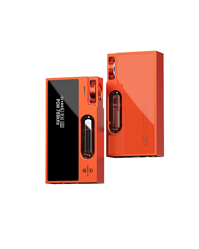 UA7 電子管便攜解碼耳放