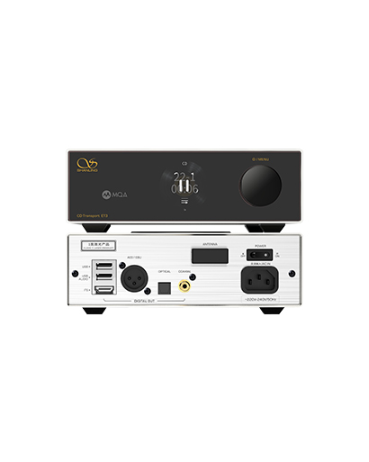 ET3高清格式CD數字轉盤