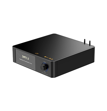SMT1.3 臺(tái)式流媒體轉(zhuǎn)盤